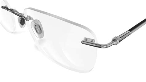 ultralight men s glasses lite 504 silver square metal titanium frame 399 specsavers australia