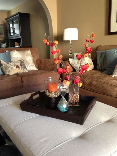 Centerpieces From Pier 1 Imports Living Room Center Table Decor Living
