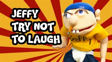 Jeffy Try Not To Laugh 4 Youtube