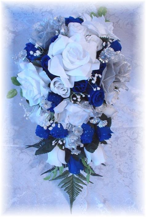 Wedding party dress in black. Image result for black white silver royal blue wedding ...