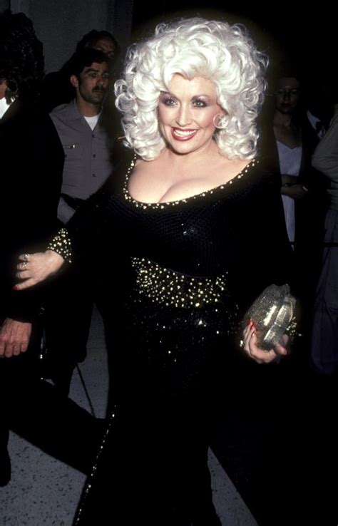 The Most Iconic Oscars Beauty Missteps Of All Time Dolly Parton Young