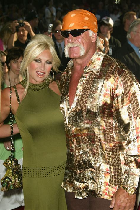 Hulk Hogan And Girlfriend Sky Daily Have Reportedly Already Been Dating