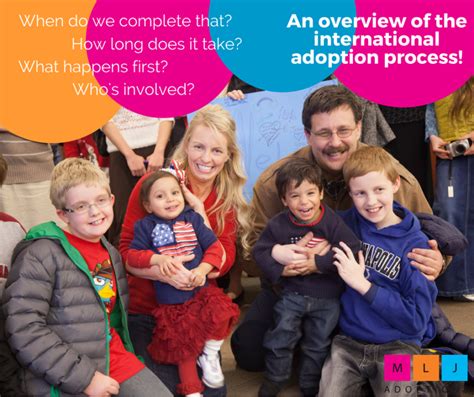 International Adoption Is Complex But Mlj Adoptions Gives An Overview