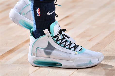 Air Jordan Luka Doncic Shoes What Pros Wear Luka Doncic Nails Half Court Shot Over The
