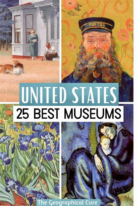 25 Best Art Museums In The United States Artofit