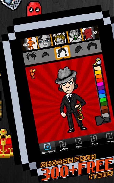 Pixelme Pixel Avatar Creatoramazondeappstore For Android