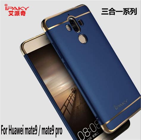 Huawei Mate9 Mate 9 Pro Prime Phone Case Bag Luxury Plastic Hard Top