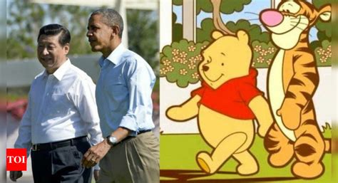 10 Why Does Xi Jinping Fear Winnie The Pooh Times Of India