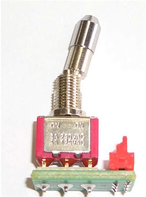 Jeti Duplex 2 Step Safety Switch Dc 24ex For Dc Transmitter 141624