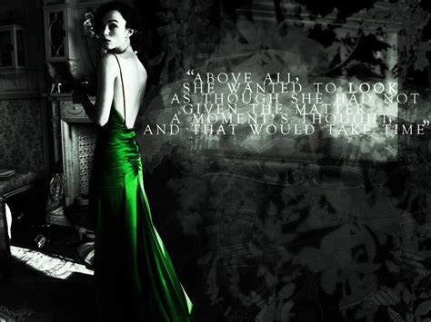 Explore positively puzzled's photos on flickr. green dress from Atonement - "Above all..."