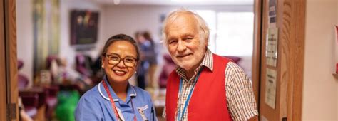 Norfolk And Norwich University Hospitals Nhs Foundation Trust Become A Volunteer