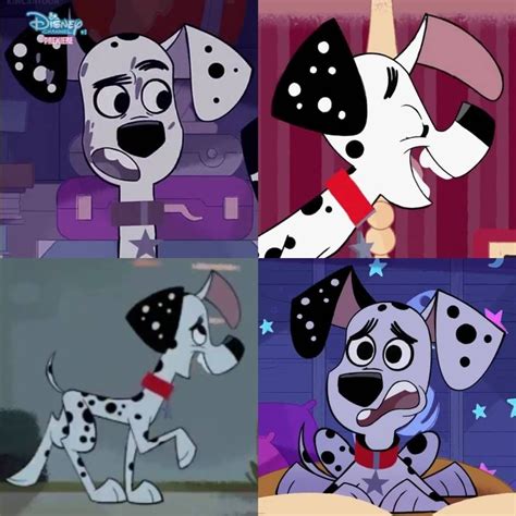 Dylan Collage By Scamp4553 On Deviantart 101 Dalmatians Cartoon 101