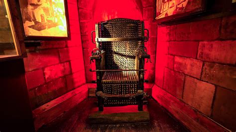 Torture Museum In Amsterdam — Detailed Information With Photos Planet