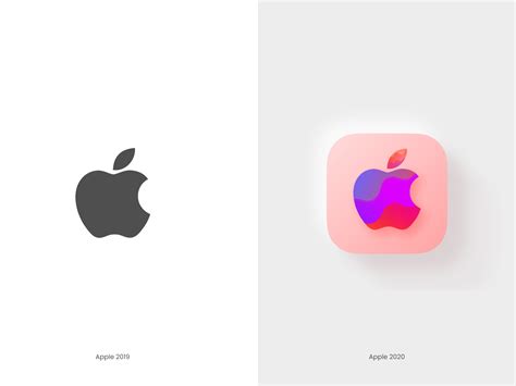Apple Logo 2020 By Shakti Katiyar On Dribbble