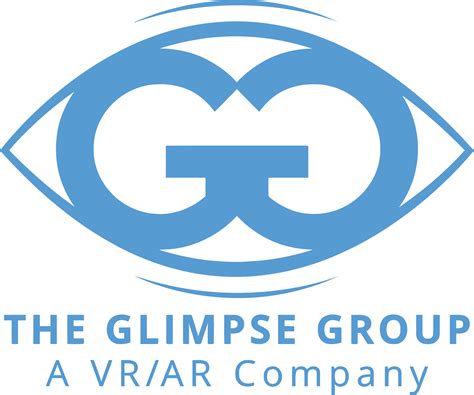 The Glimpse Group Logo In Transparent Png And Vectorized Svg Formats