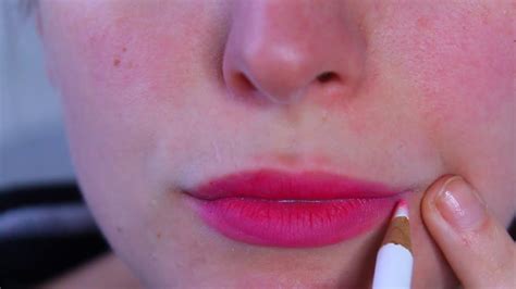 Korean Gradient Lips ♥ Come Fare Le Labbra Sfumate How To Gradient