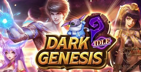 Codes Promotionnels Dark Genesis Pour Avril 2024