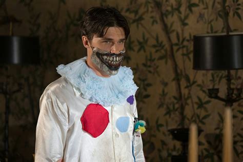 the ahs freak show finale promo shows dandy doing what he does best — terrorizing everyone