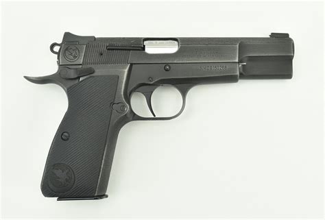 Nighthawk Custom Browning Hi Power 9mm Pr34691