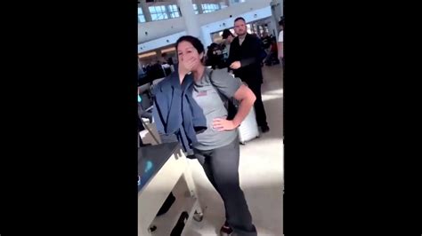 SURPRISE Dildo Prank In The Airport YouTube
