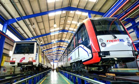 Putra heights lrt station (en); LRT Sri Petaling Line service - direct travel between ...