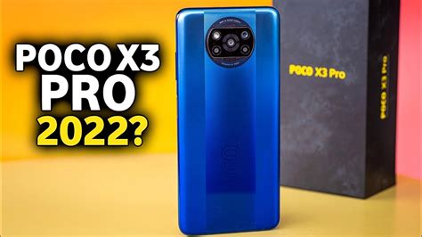 POCO X3 PRO EN 2022 VALE LA PENA YouTube