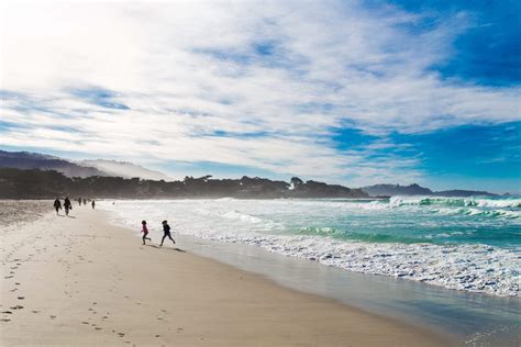 10 Most Popular Beaches On The Us West Coast