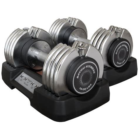 Top Class Adjustable Dumbbell