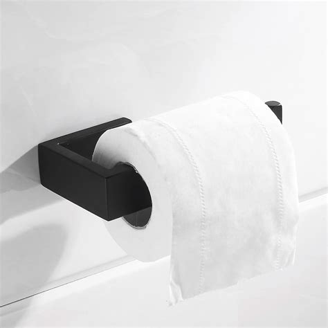 Modern Sus304 Stainless Steel Toilet Paper Holder Wall Mounted Toilet