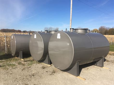 Stainless Steel Storage Tanks Stafco