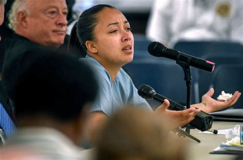 Cyntoia Brown Alleged Sex Trafficking Victim Who Was Convicted Of