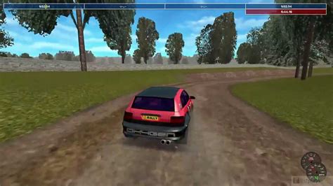 Euro Rally Championship Pc Gameplay 1080p Youtube