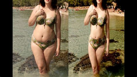 Best Way To Get Slim In Photoshop Body Shape Editing With The Liquify