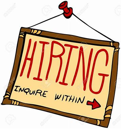 Help Hiring Wanted Clipart Job Sign Application