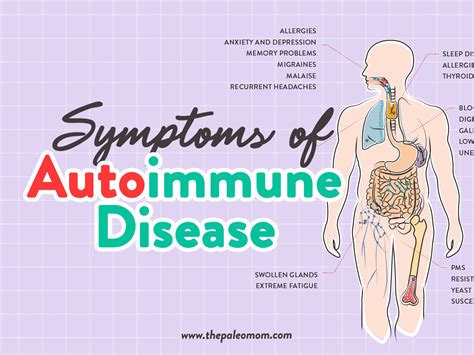 Autoimmune Diseases Signs Symptoms And Complications Kulturaupice
