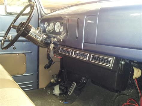 1956 F100 Dash Removal Ford Truck Enthusiasts Forums