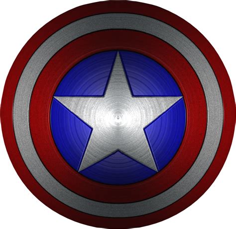 Captain America Shield Png Image Free Logo Image