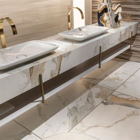 All The Advantages Of Marble Look Porcelain Tiles Vives Ceramica