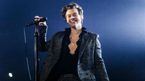 Harry opened the grammys with 'watermelon sugar', taking to the stage shirtless in a leather suit and feather boa. Harry Styles Announces Next Album 'Fine Line' | GRAMMY.com