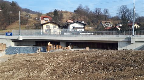 Izgradnja Ceste A Most Preko Lahomnice Uradna Stran Občine Laško
