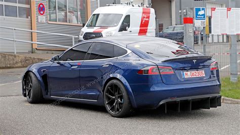 Porsche Taycan Vs Tesla Model S Specs Power Price And More Compared CAR Magazine