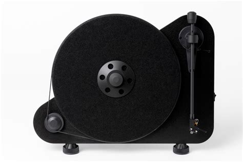Pro Ject Vt E Vertical Turntable