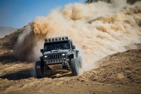 Best Jeep Jk Upgrades Will Heatons Jeep Is Built For Speed