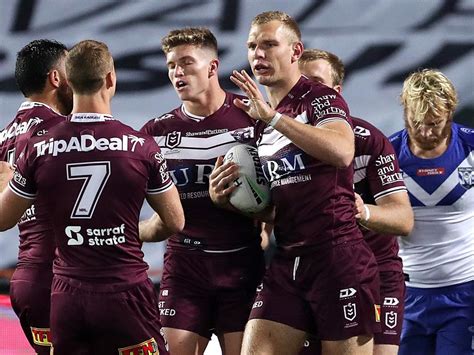 Tom trbojevic reveals embarrassing mishap that led to injury manly warringah sea eagles nrl 2021. Kieran Foran signs one-year deal with Manly Sea Eagles ...