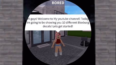 Roblox Bloxburg Asethetic And Sunset Decal Codes Sunny Chance Youtube