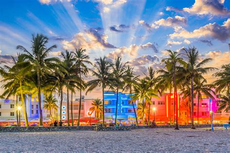 Miami Beach Fl 2018 10 Best Cities For Stem Workers