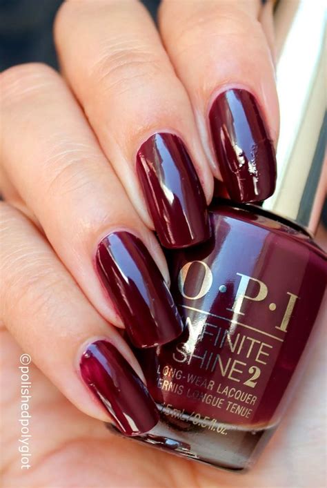 nail polish │ peru collection by opi for fall winter 2018 [swatches and review] opi nail