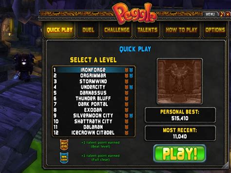 Wow classic tbc questie v6.3.10. Peggle