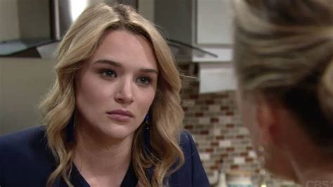 The Young And The Restless Spoilers Summer Is Confronted And Ashley Is