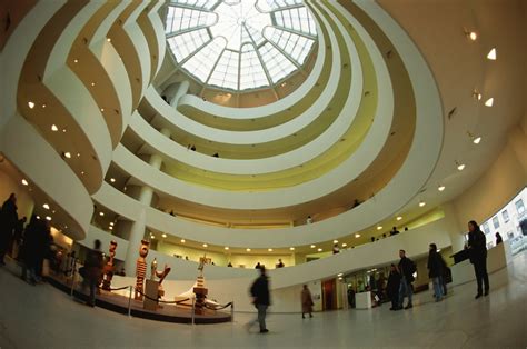 After the museum opened, american lighting corporation published the lighting of a great museum as an educational brochure detailing their different solutions and techniques. Art Now and Then: The Guggenheim--New York